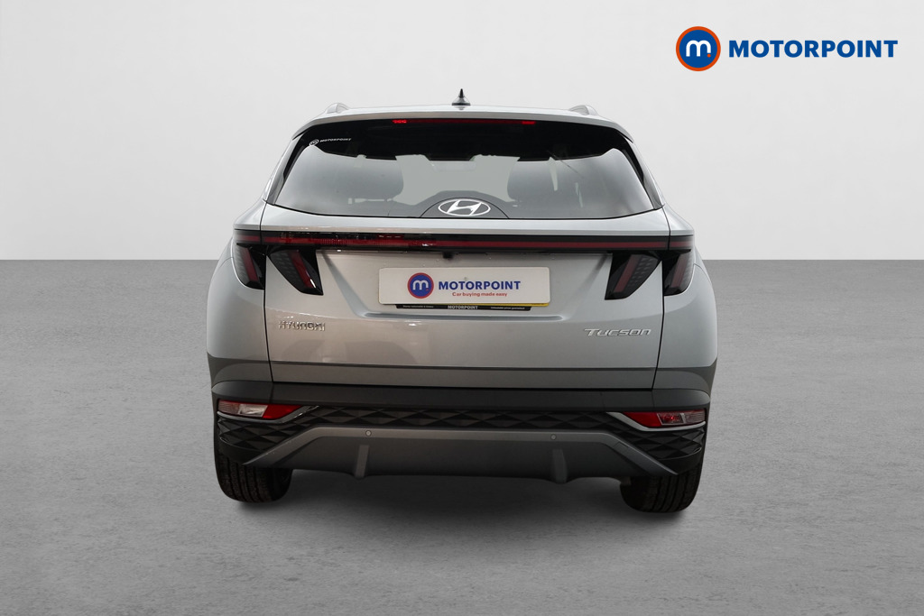 Hyundai Tucson Premium Manual Petrol SUV - Stock Number (1506147) - Rear bumper