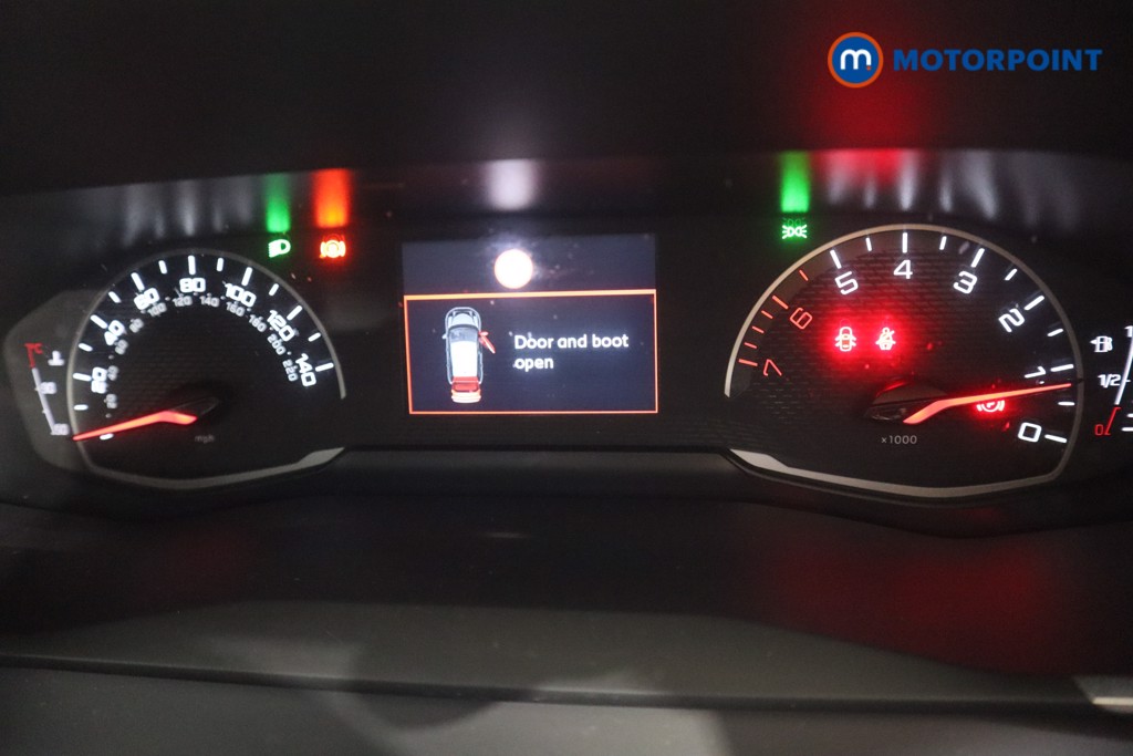 Peugeot 2008 Allure Manual Diesel SUV - Stock Number (1525381) - 4th supplementary image