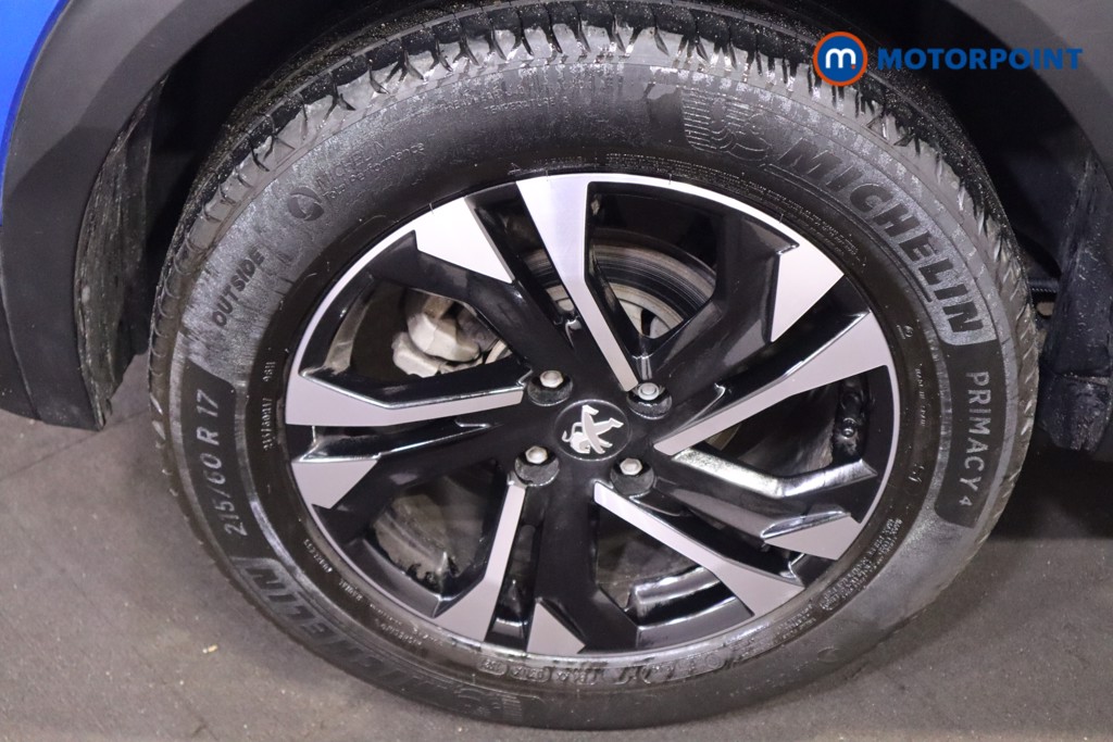 Peugeot 2008 Allure Manual Diesel SUV - Stock Number (1525381) - 22nd supplementary image