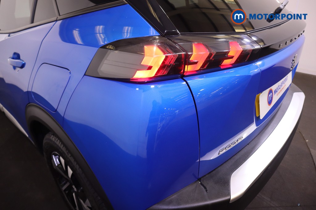 Peugeot 2008 Allure Manual Diesel SUV - Stock Number (1525381) - 29th supplementary image