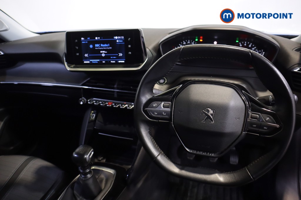 Peugeot 2008 Allure Manual Diesel SUV - Stock Number (1525381) - 1st supplementary image