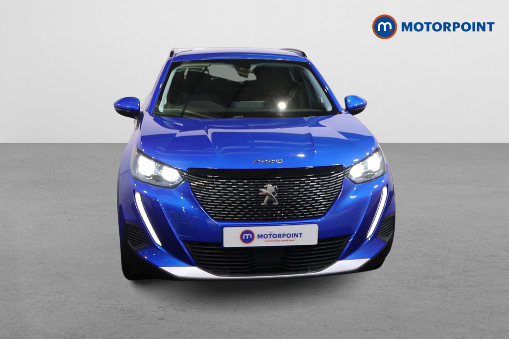 Peugeot 2008 Allure Manual Diesel SUV - Stock Number (1525381) - Front bumper