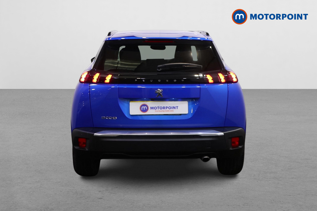 Peugeot 2008 Allure Manual Diesel SUV - Stock Number (1525381) - Rear bumper