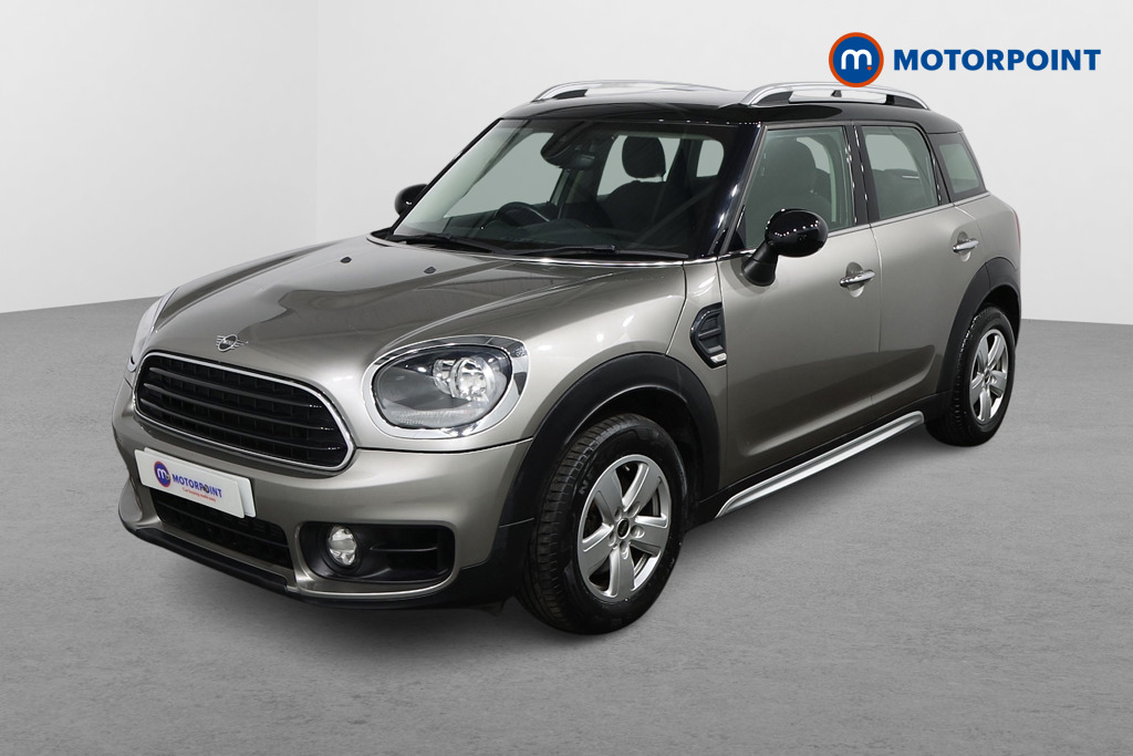Mini Countryman Cooper Classic Automatic Petrol SUV - Stock Number (1549637) - Passenger side front corner