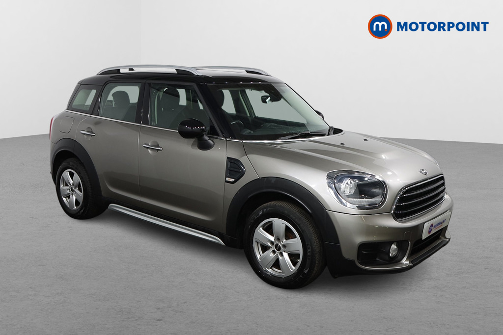 Mini Countryman Cooper Classic Automatic Petrol SUV - Stock Number (1549637) - Drivers side front corner