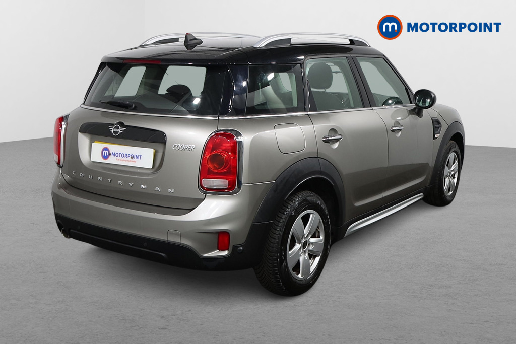 Mini Countryman Cooper Classic Automatic Petrol SUV - Stock Number (1549637) - Drivers side rear corner