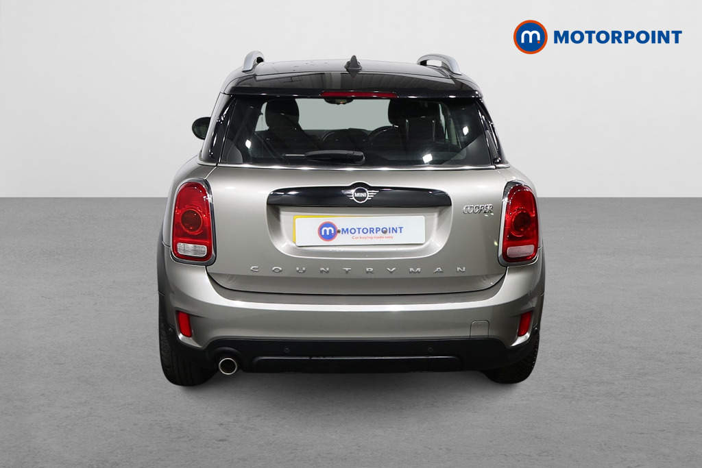 Mini Countryman Cooper Classic Automatic Petrol SUV - Stock Number (1549637) - Rear bumper