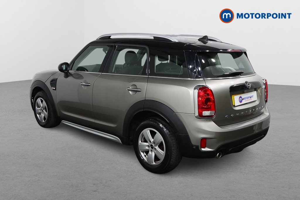 Mini Countryman Cooper Classic Automatic Petrol SUV - Stock Number (1549637) - Passenger side rear corner