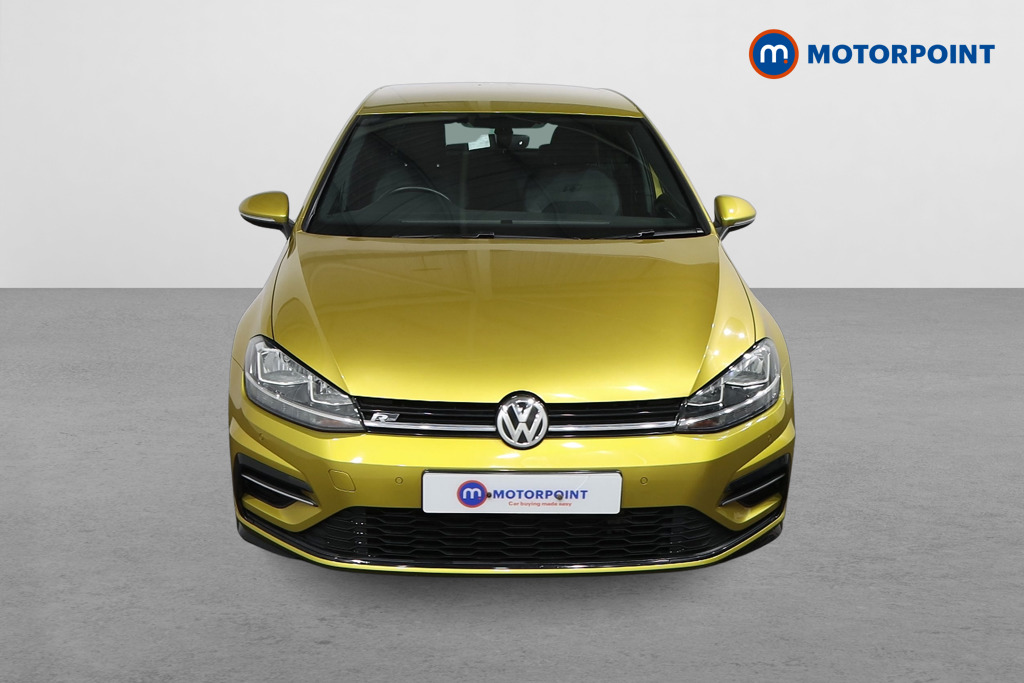 Volkswagen Golf R-Line Automatic Petrol Hatchback - Stock Number (1563279) - Front bumper