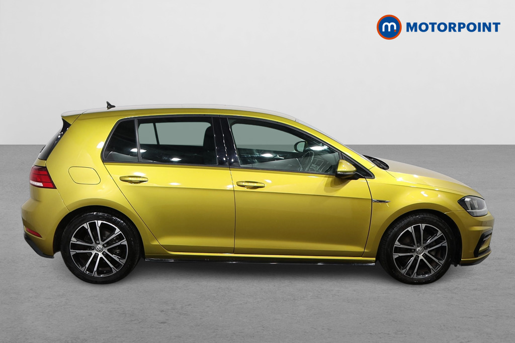 Volkswagen Golf R-Line Automatic Petrol Hatchback - Stock Number (1563279) - Drivers side