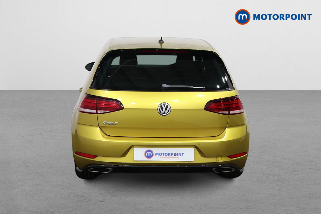 Volkswagen Golf R-Line Automatic Petrol Hatchback - Stock Number (1563279) - Rear bumper