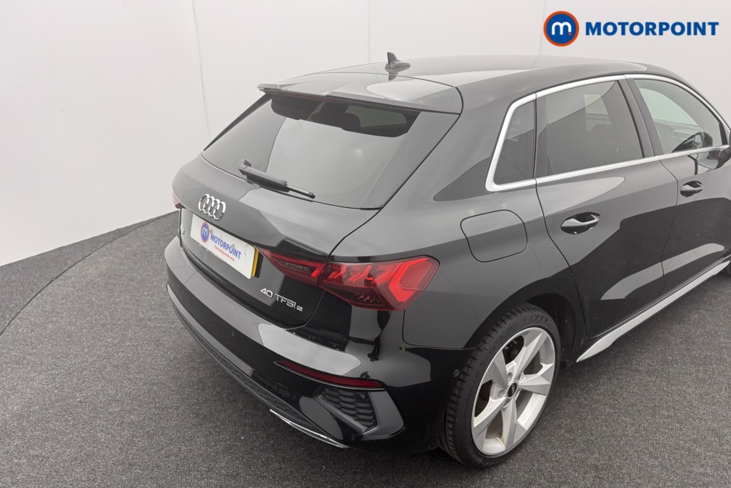 Audi A3 S Line Automatic Petrol Plug-In Hybrid Hatchback - Stock Number (1567565) - 4th supplementary image