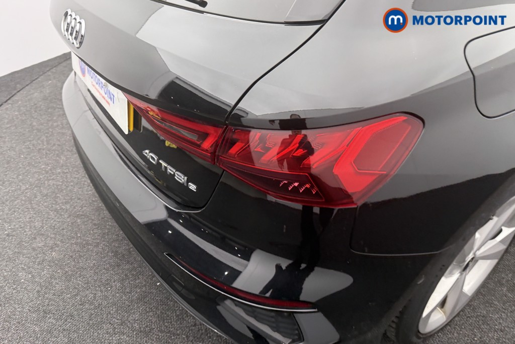 Audi A3 S Line Automatic Petrol Plug-In Hybrid Hatchback - Stock Number (1567565) - 5th supplementary image