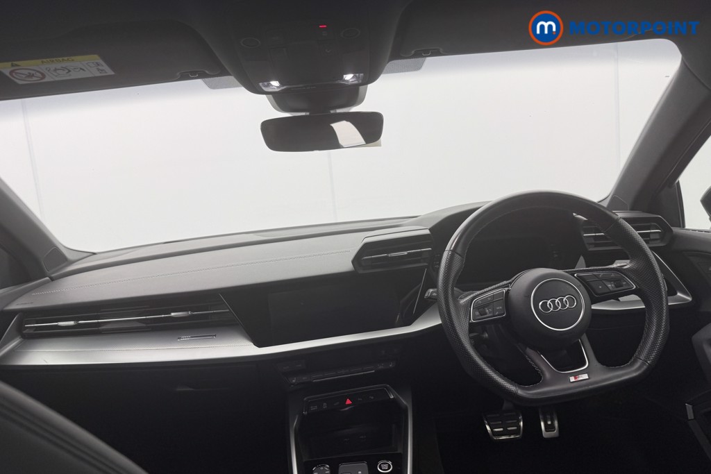 Audi A3 S Line Automatic Petrol Plug-In Hybrid Hatchback - Stock Number (1567565) - 9th supplementary image
