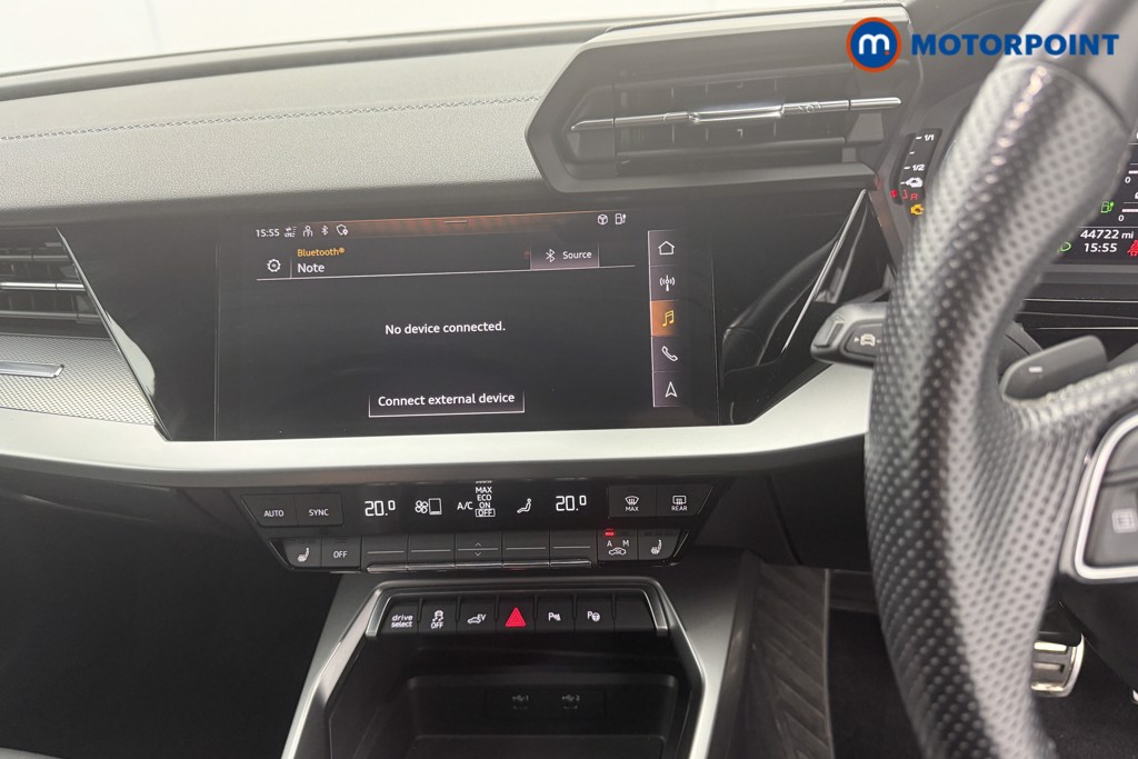 Audi A3 S Line Automatic Petrol Plug-In Hybrid Hatchback - Stock Number (1567565) - 22nd supplementary image
