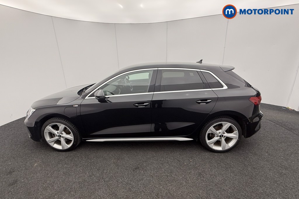 Audi A3 S Line Automatic Petrol Plug-In Hybrid Hatchback - Stock Number (1567565) - 31st supplementary image