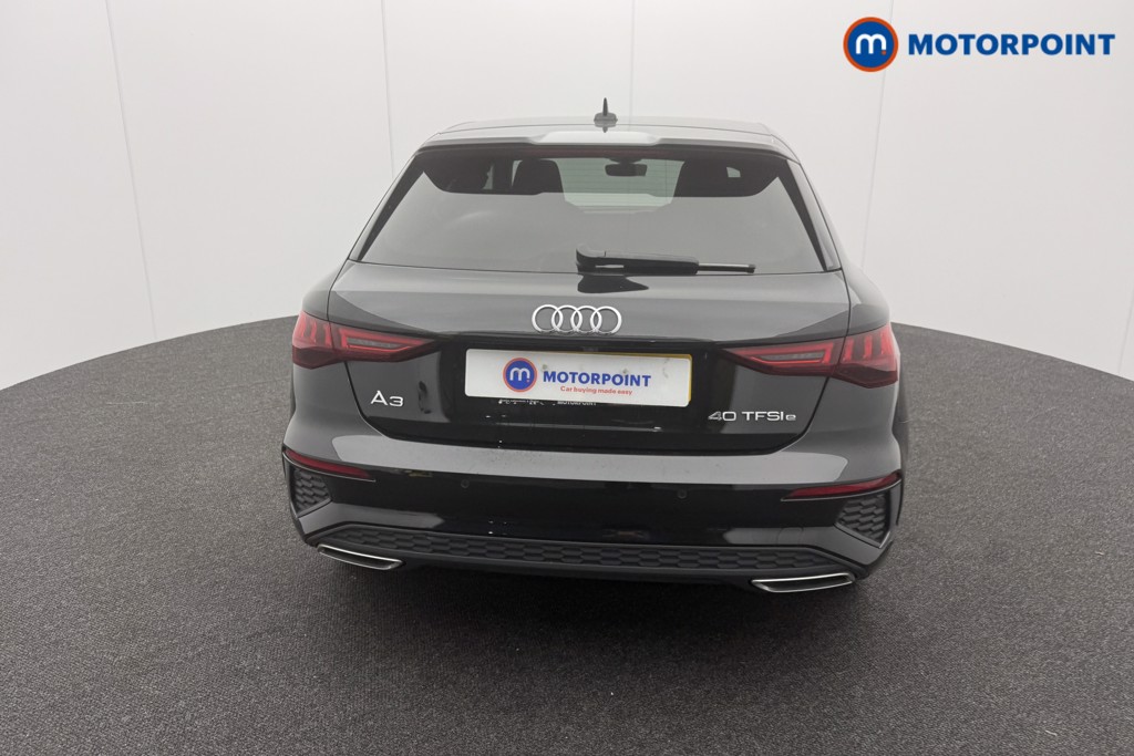 Audi A3 S Line Automatic Petrol Plug-In Hybrid Hatchback - Stock Number (1567565) - 1st supplementary image