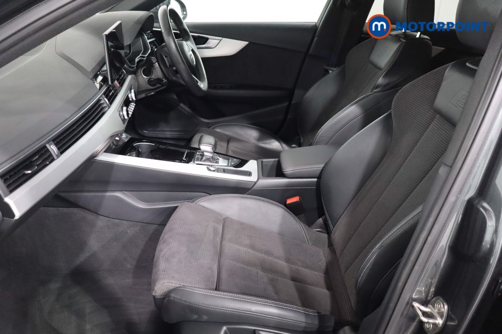 Audi A4 S Line Automatic Petrol Saloon - Stock Number (1573798) - 4th supplementary image
