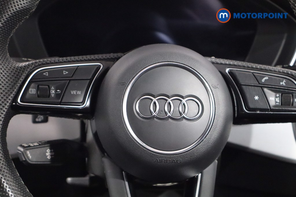 Audi A4 S Line Automatic Petrol Saloon - Stock Number (1573798) - 18th supplementary image