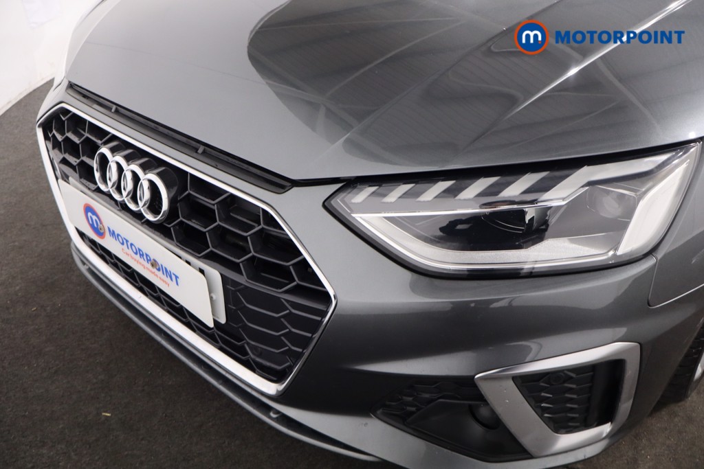 Audi A4 S Line Automatic Petrol Saloon - Stock Number (1573798) - 33rd supplementary image