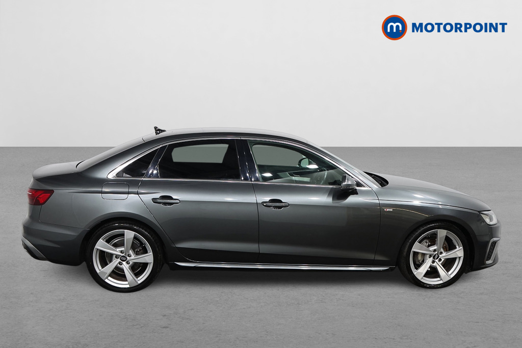 Audi A4 S Line Automatic Petrol Saloon - Stock Number (1573798) - Drivers side
