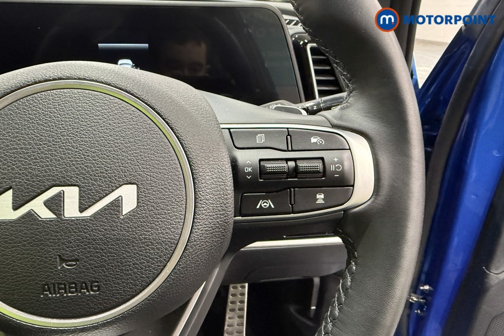 KIA Sportage Gt-Line Automatic Petrol-Electric Hybrid SUV - Stock Number (1577693) - 2nd supplementary image