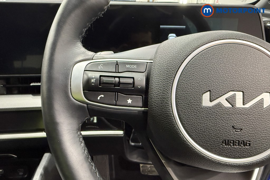 KIA Sportage Gt-Line Automatic Petrol-Electric Hybrid SUV - Stock Number (1577693) - 3rd supplementary image