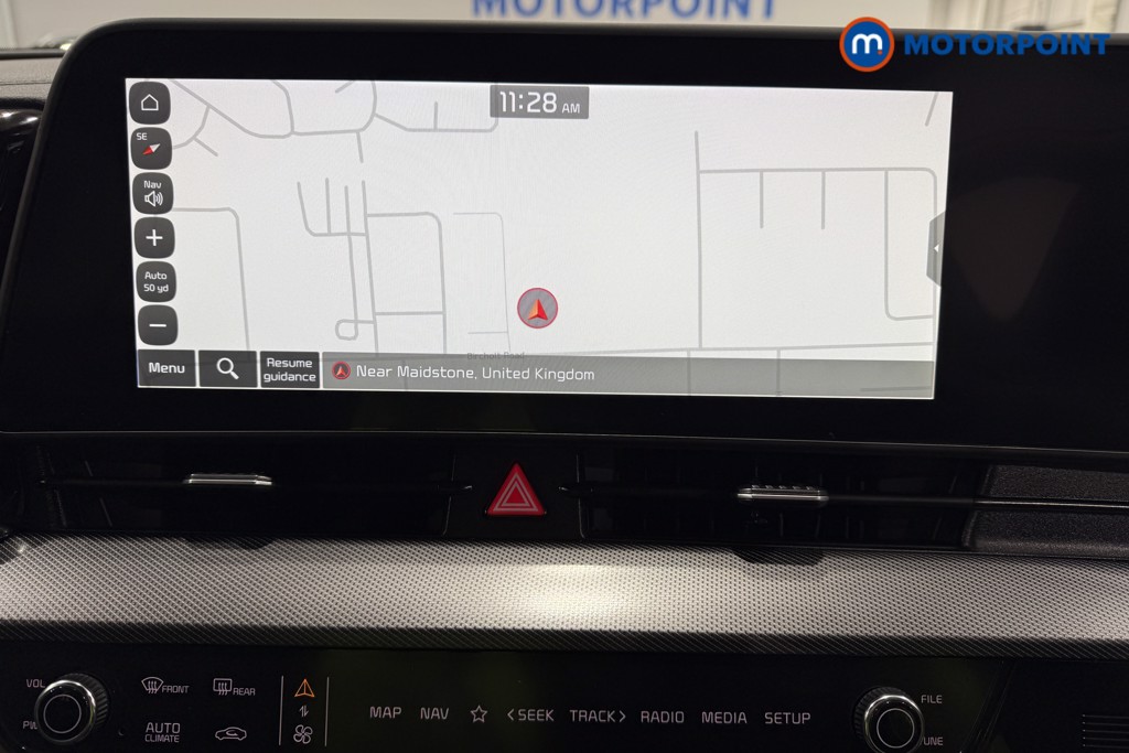 KIA Sportage Gt-Line Automatic Petrol-Electric Hybrid SUV - Stock Number (1577693) - 6th supplementary image