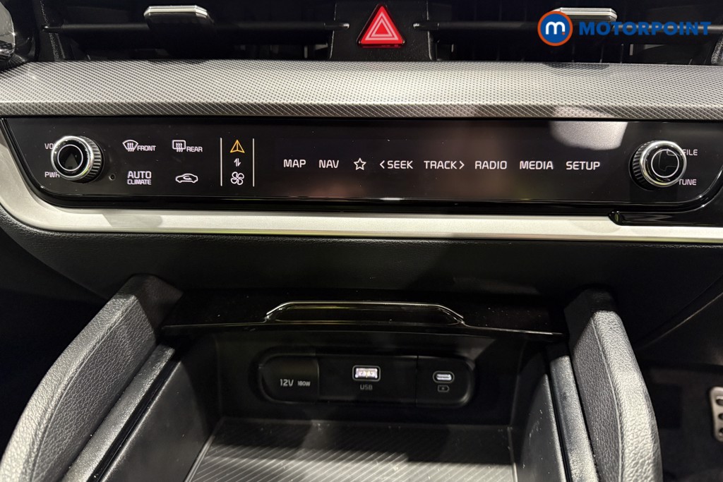 KIA Sportage Gt-Line Automatic Petrol-Electric Hybrid SUV - Stock Number (1577693) - 7th supplementary image