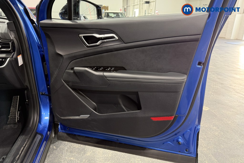 KIA Sportage Gt-Line Automatic Petrol-Electric Hybrid SUV - Stock Number (1577693) - 13th supplementary image