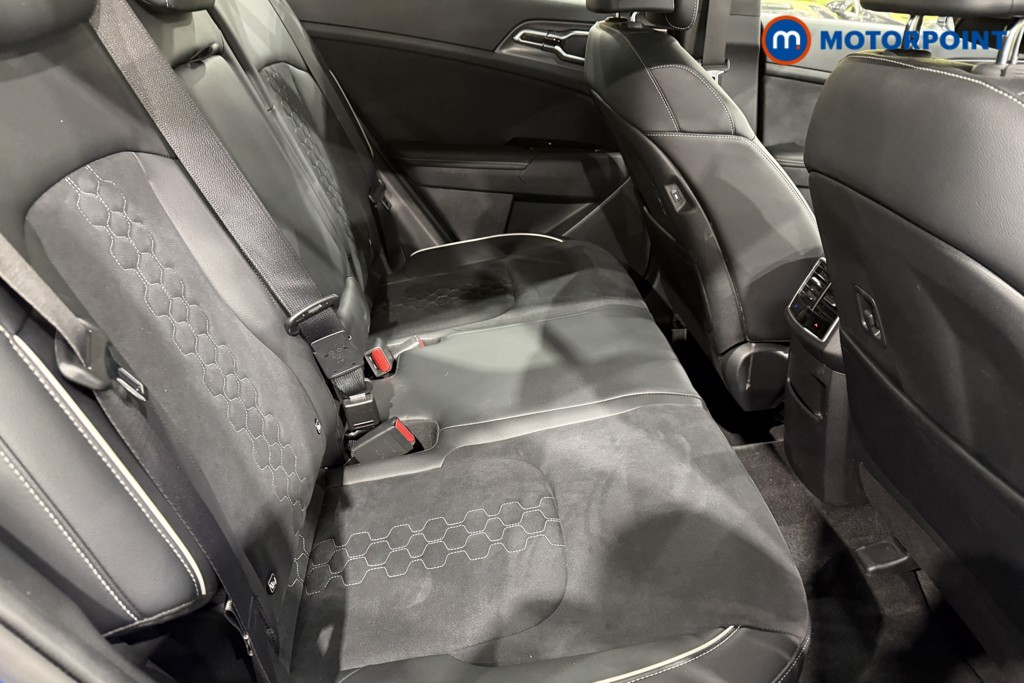 KIA Sportage Gt-Line Automatic Petrol-Electric Hybrid SUV - Stock Number (1577693) - 15th supplementary image
