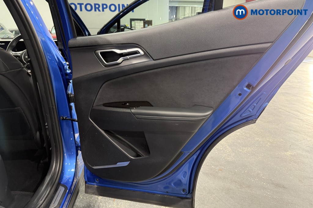 KIA Sportage Gt-Line Automatic Petrol-Electric Hybrid SUV - Stock Number (1577693) - 17th supplementary image