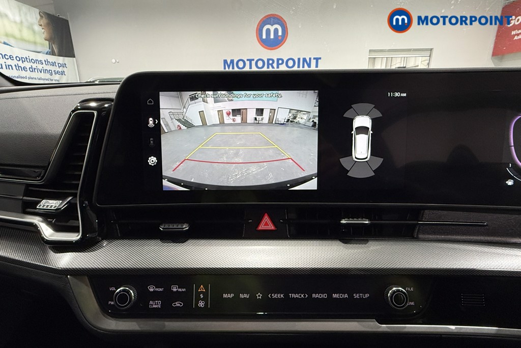 KIA Sportage Gt-Line Automatic Petrol-Electric Hybrid SUV - Stock Number (1577693) - 18th supplementary image