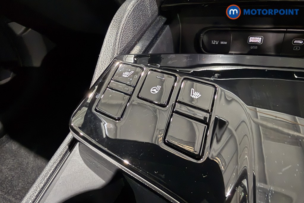 KIA Sportage Gt-Line Automatic Petrol-Electric Hybrid SUV - Stock Number (1577693) - 19th supplementary image