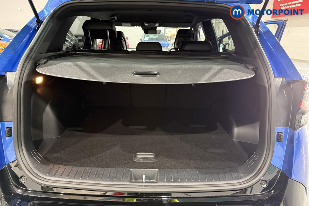 KIA Sportage Gt-Line Automatic Petrol-Electric Hybrid SUV - Stock Number (1577693) - 20th supplementary image