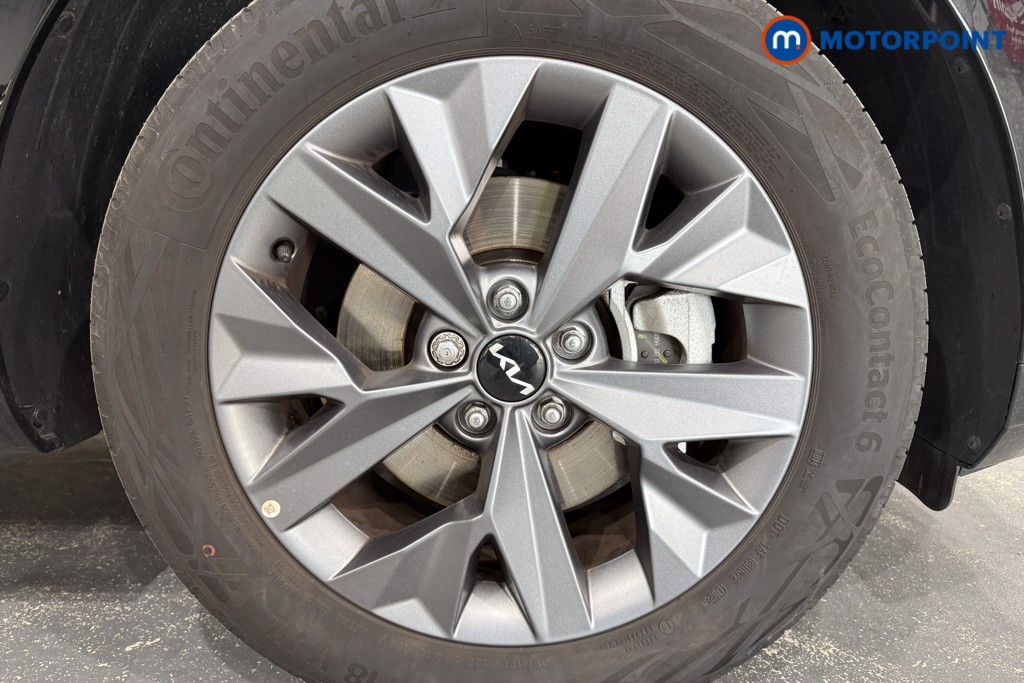 KIA Sportage Gt-Line Automatic Petrol-Electric Hybrid SUV - Stock Number (1577693) - 22nd supplementary image