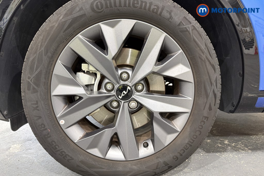 KIA Sportage Gt-Line Automatic Petrol-Electric Hybrid SUV - Stock Number (1577693) - 23rd supplementary image