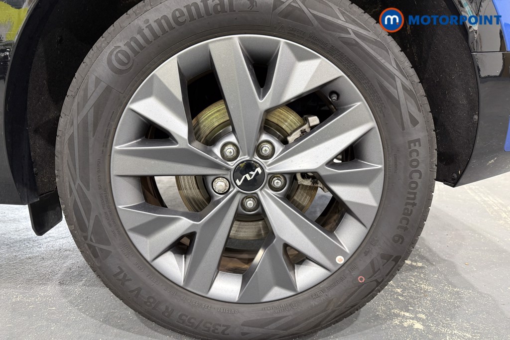 KIA Sportage Gt-Line Automatic Petrol-Electric Hybrid SUV - Stock Number (1577693) - 24th supplementary image