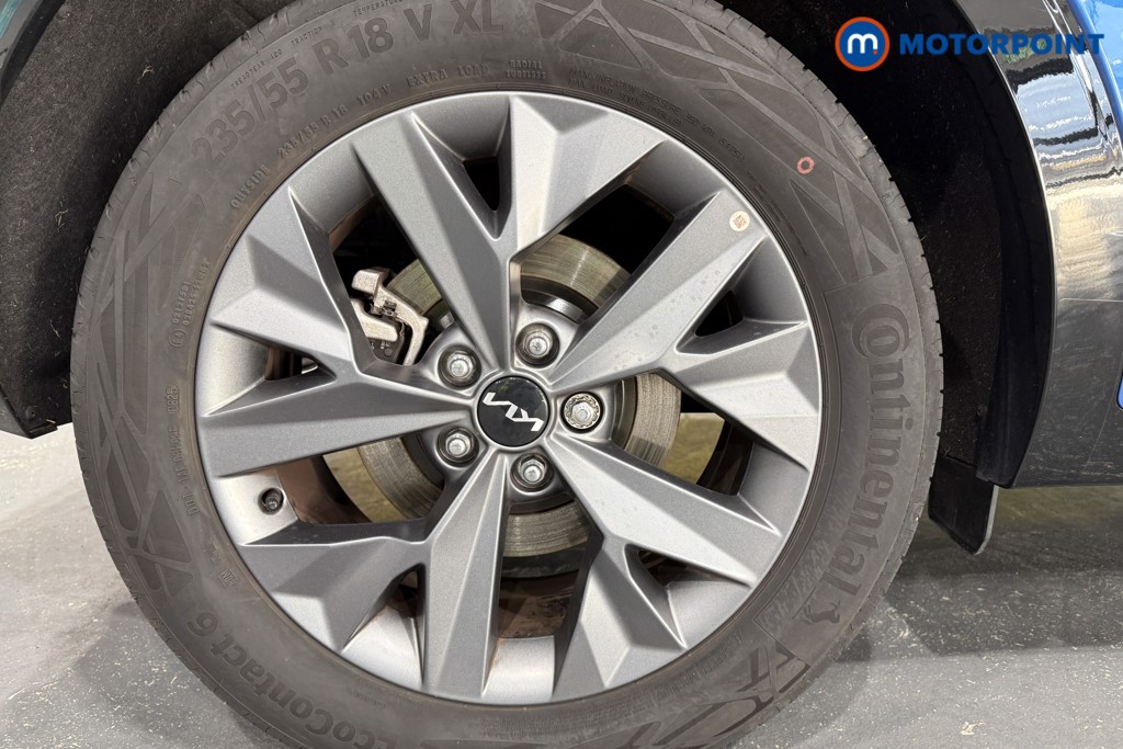 KIA Sportage Gt-Line Automatic Petrol-Electric Hybrid SUV - Stock Number (1577693) - 25th supplementary image