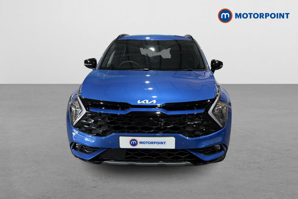 KIA Sportage Gt-Line Automatic Petrol-Electric Hybrid SUV - Stock Number (1577693) - Front bumper