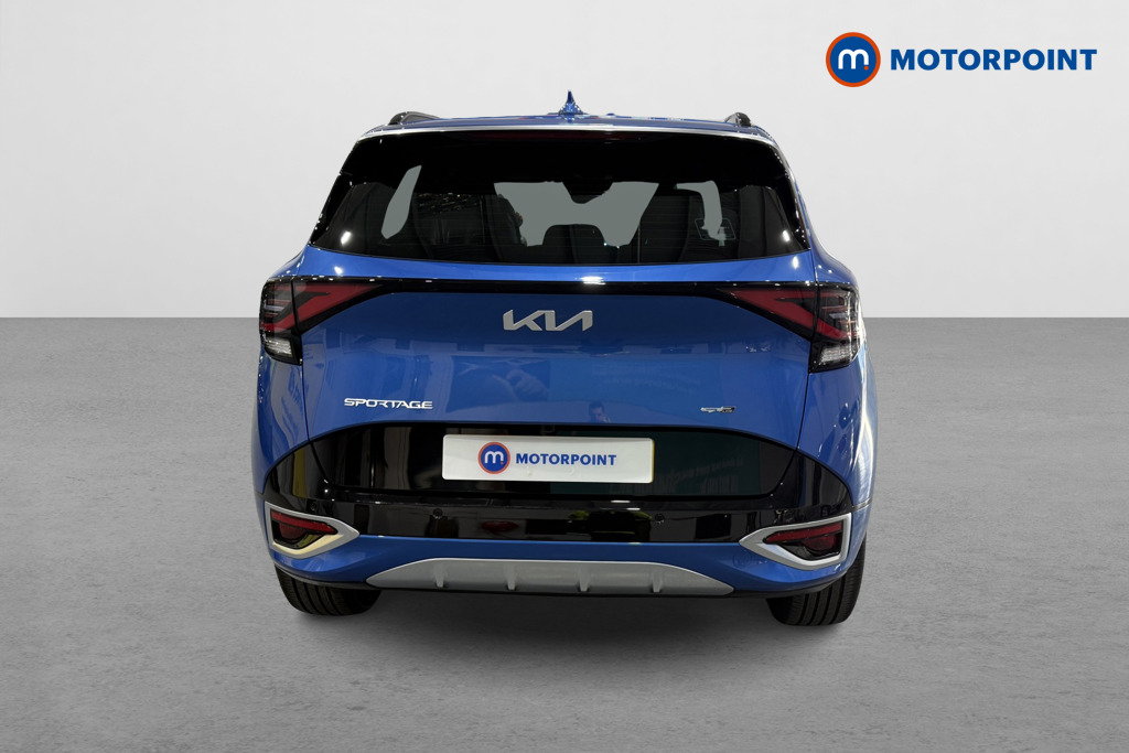 KIA Sportage Gt-Line Automatic Petrol-Electric Hybrid SUV - Stock Number (1577693) - Rear bumper