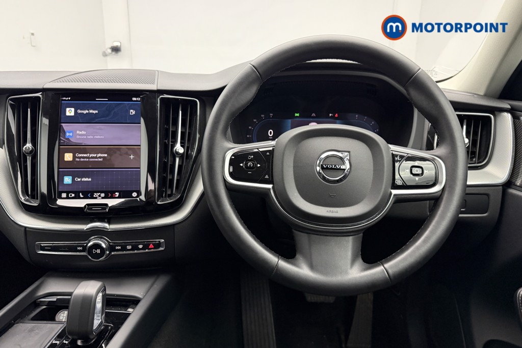 Volvo Xc60 Plus Automatic Petrol SUV - Stock Number (1577830) - 2nd supplementary image