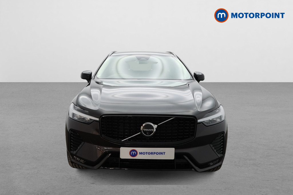 Volvo Xc60 Plus Automatic Petrol SUV - Stock Number (1577830) - Front bumper