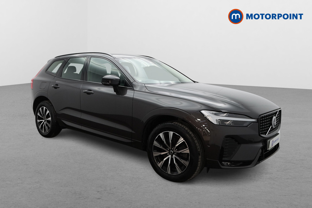 Volvo Xc60 Plus Automatic Petrol SUV - Stock Number (1577830) - Drivers side front corner
