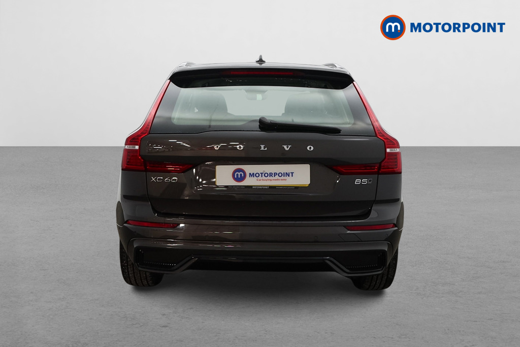 Volvo Xc60 Plus Automatic Petrol SUV - Stock Number (1577830) - Rear bumper