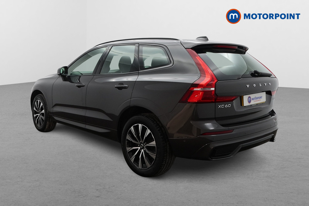 Volvo Xc60 Plus Automatic Petrol SUV - Stock Number (1577830) - Passenger side rear corner