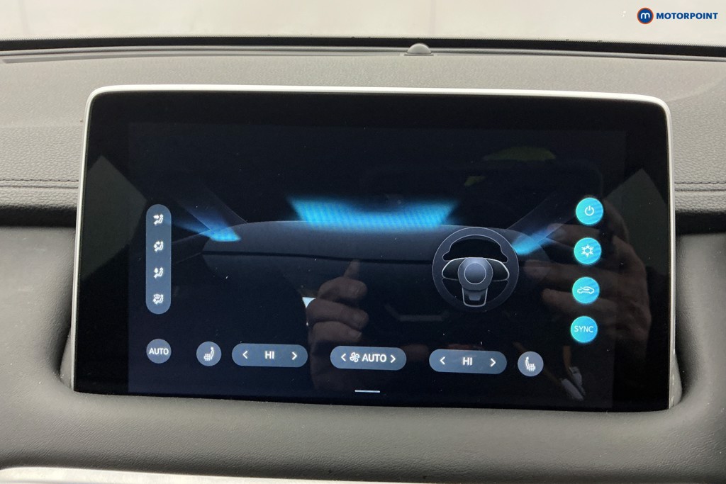 Mg Motor Uk HS Trophy Automatic Petrol SUV - Stock Number (1577958) - 2nd supplementary image