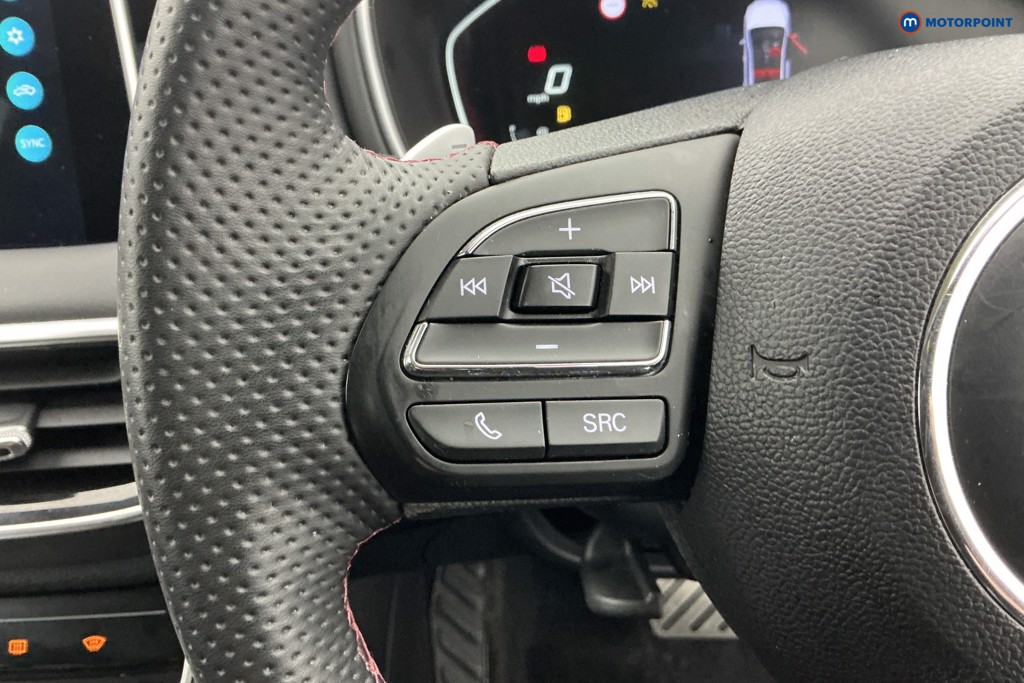 Mg Motor Uk HS Trophy Automatic Petrol SUV - Stock Number (1577958) - 17th supplementary image