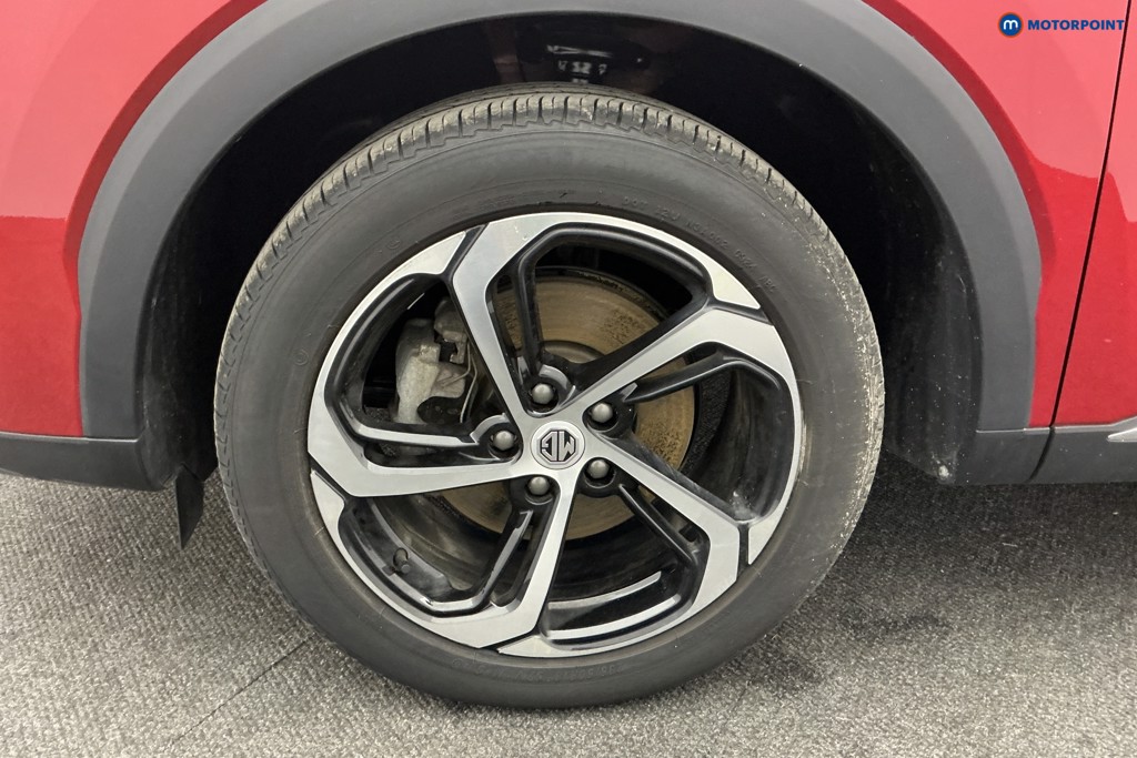 Mg Motor Uk HS Trophy Automatic Petrol SUV - Stock Number (1577958) - 33rd supplementary image