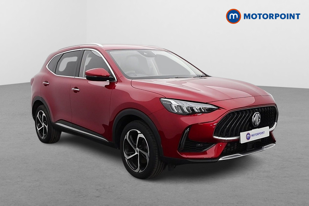 Mg Motor Uk HS Trophy Automatic Petrol SUV - Stock Number (1577958) - Drivers side front corner